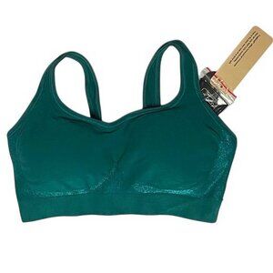 Shapermint Truekind Daily Comfort Wirefree Shaper Bra SMALL